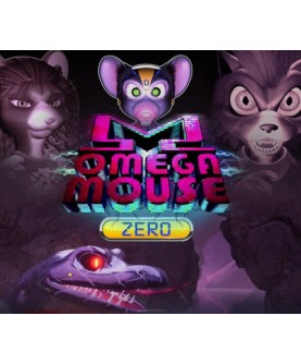Omega Mouse Zero Steam Key GLOBAL